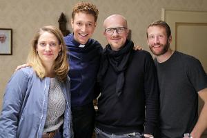 Finale für "Sankt Maik": Serie endet nach dritter Staffel