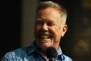 Metallica-Frontmann James Hetfield: Zurück im Rampenlicht