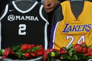 Los Angeles Lakers: Rührender Abschied von Kobe Bryant