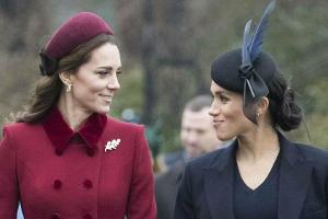 Royale Mode-Ikone: Herzogin Kate sticht Meghan aus