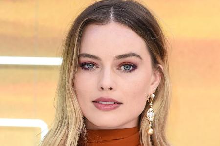 Margot Robbie will mit Harry und Meghan Zeit verbringen.