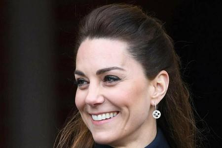 Herzogin Kate engagiert sich für das Wohlergehen der Kleinsten Herzogin Kate engagiert sich für das Wohlergehen der Kleinsten