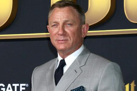 Daniel Craig wird nicht zur 