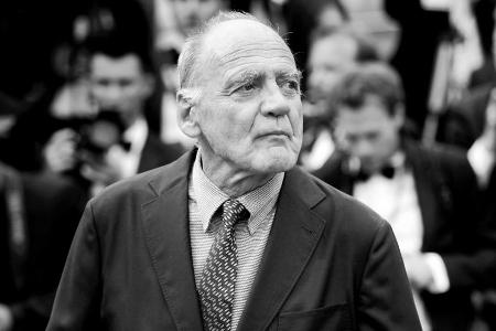 Einer der ganz Großen: Bruno Ganz