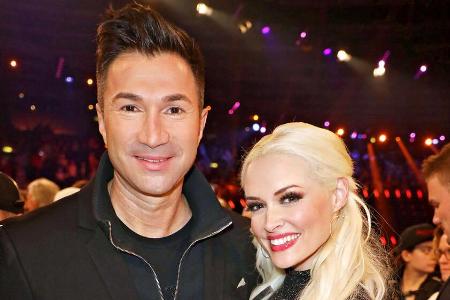Lucas Cordalis und Daniela Katzenberger sind seit 2016 verheiratet Lucas Cordalis und Daniela Katzenberger sind seit 2016 verheiratet