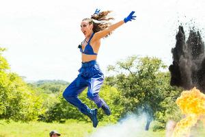 "Germany's next Topmodel": Zart am Limit