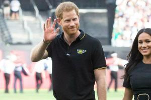 Harry und Meghan: Diese Jobs erledigen sie noch für die Queen