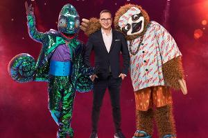 The Masked Singer: Die ersten kostümierten Kandidaten sind da!