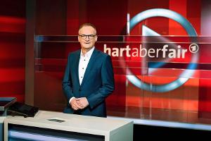 Frank Plasberg kehrt zu "hart aber fair" zurück