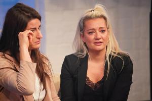 "DSDS"-Wiedersehen: Tränen in Erinnerung an Daniel Küblböck