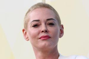 Rose McGowan reagiert auf Weinstein-Verurteilung