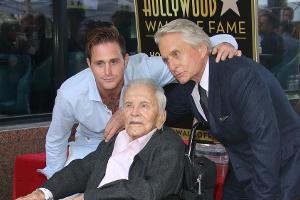 Kirk Douglas hinterlässt den Großteil seines Vermögens der Wohlfahrt