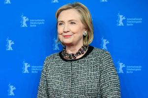 Berlinale 2020: Hillary Clinton stellt Dokuserie persönlich vor