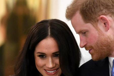 Prinz Harry und Herzogin Meghan leben derzeit in Kanada Prinz Harry und Herzogin Meghan leben derzeit in Kanada