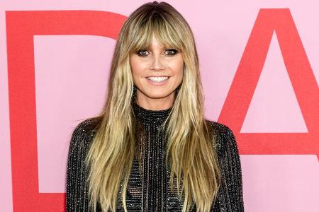 Heidi Klum sendet besondere Valentinstagsgrüße