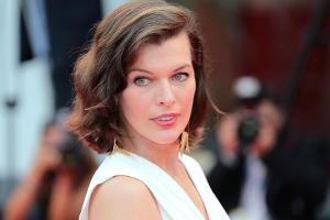Milla Jovovich teilt intimes Still-Bild mit ihrer Tochter