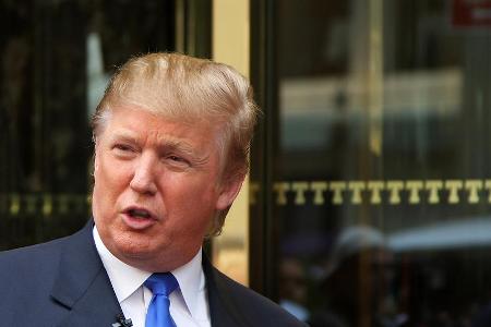 Donald Trump äußert sich auch zu Harvey Weinstein