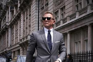 James Bond: Erste Details zu "Keine Zeit zu sterben"