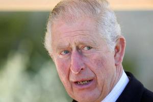 Prinz Charles fliegt mit dem Helikopter zum Klimaschutz-Gespräch