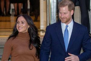 Prinz Harry und Herzogin Meghan: Sicherheitsfrage wird zum Problem