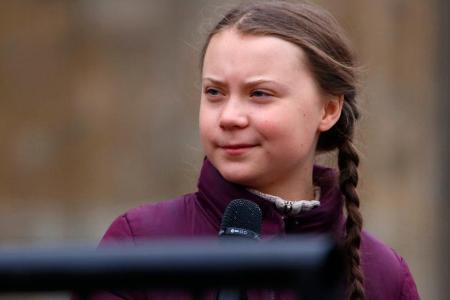 Greta Thunberg gedenkt ihrem verstorbenen Großvater