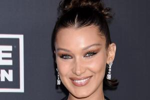 Bella Hadid lässt auf Instagram die Hüllen fallen