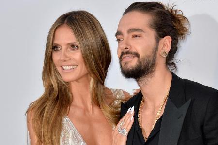 Heidi Klum und Tom Kaulitz sind seit Sommer 2019 e