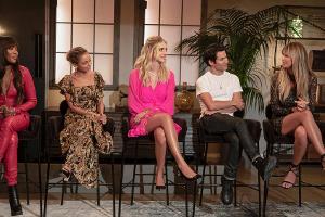 Heidi Klum (r.) bekommt bei "Making the Cut" u.a. Unterstützung von Naomi Campbell, Nicole Richie, Chiara Ferragni und Josep...