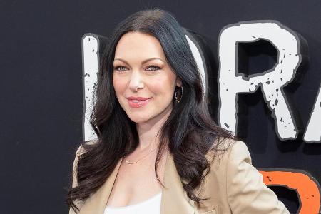 Schauspielerin Laura Prepon ist frisch gebackene Zweifach-Mutter