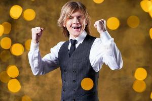John Kelly erfüllt sich mit "Let's Dance" seinen Tanztraum aus Kindheitstagen.