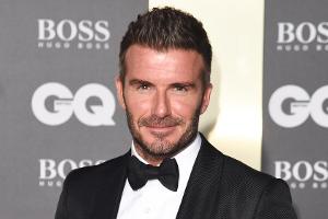 Lob vom Vierfach-Papa: David Beckham ist "stolz" auf Prinz Harry