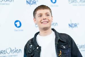 Ben Dolic fährt am 16. Mai für Deutschland zum Finale des Eurovision Song Contest.