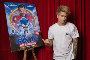 "Sonic the Hedgehog": So hart trifft Julien Bam die Kritik