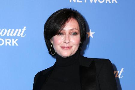 Shannen Doherty muss sich erneut dem Kampf gegen den Krebs stellen