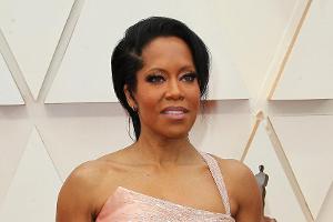 Regina King bei der 92. Oscar-Verleihung in Los Angeles
