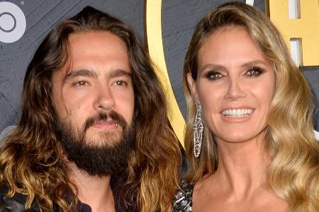 Heidi Klum und Tom Kaulitz genießen Zeit zu zweit