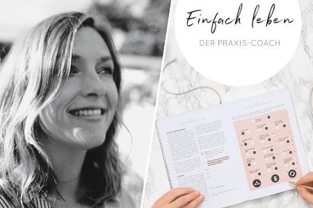 Lina Jachmann hat einen Praxis-Coach geschrieben, der Minimalismus Schritt für Schritt näher bringt