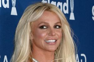 Britney Spears befindet sich weiterhin in Therapie