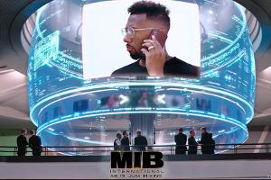 Jérôme Boateng hat einen Cameo-Auftritt in "Men in Black"