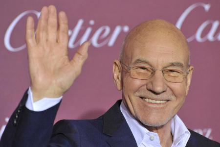 Sir Patrick Stewart schlüpft erneut in seine Paraderolle des Captain Jean-Luc Picard