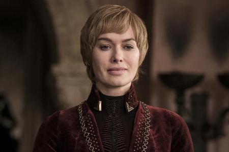 Wird sich Cersei Lennister (Lena Headey) ergeben?