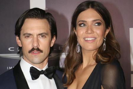 Milo Ventimiglia und Mandy Moore sind die Stars der Serie Milo Ventimiglia und Mandy Moore sind die Stars der Serie