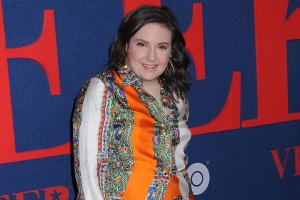 Lena Dunham zeigt sich hüllenlos auf Instagram - für einen guten Zweck