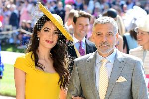 Fans können Doppeldate mit Amal und George Clooney gewinnen