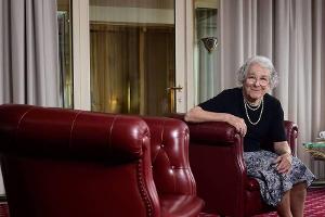 Buchautorin Judith Kerr im Alter von 95 Jahren gestorben
