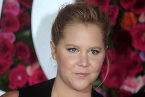 Amy Schumer: Ihr Sohn sorgt schon für schlaflose Nächte