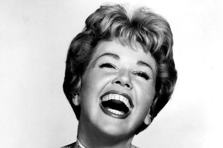 Ihr ansteckendes Lachen klingt lange nach: Doris Day