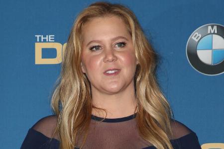 Für ihre Ehrlichkeit wird Amy Schumer im Netz gefeiert