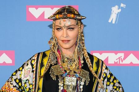 Madonnas Auftritt beim diesjährigen ESC steht auf der Kippe