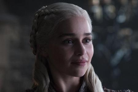 Daenerys Targaryen (Emilia Clarke) macht vor Cersei Lennister keinen Rückzieher